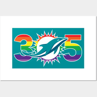 305 PRIDE Posters and Art